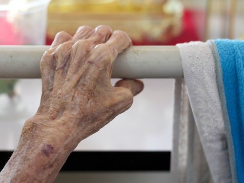 Link to Aged care quality in question once again article