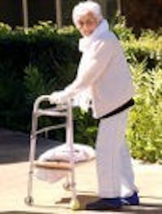 Walkers and canes adding to serious falls Aged Care Guide