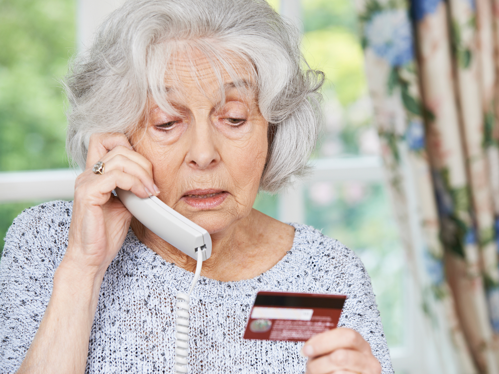 <p>Australians aged over 65 most at risk of latest scam (Source: Shutterstock)</p>
