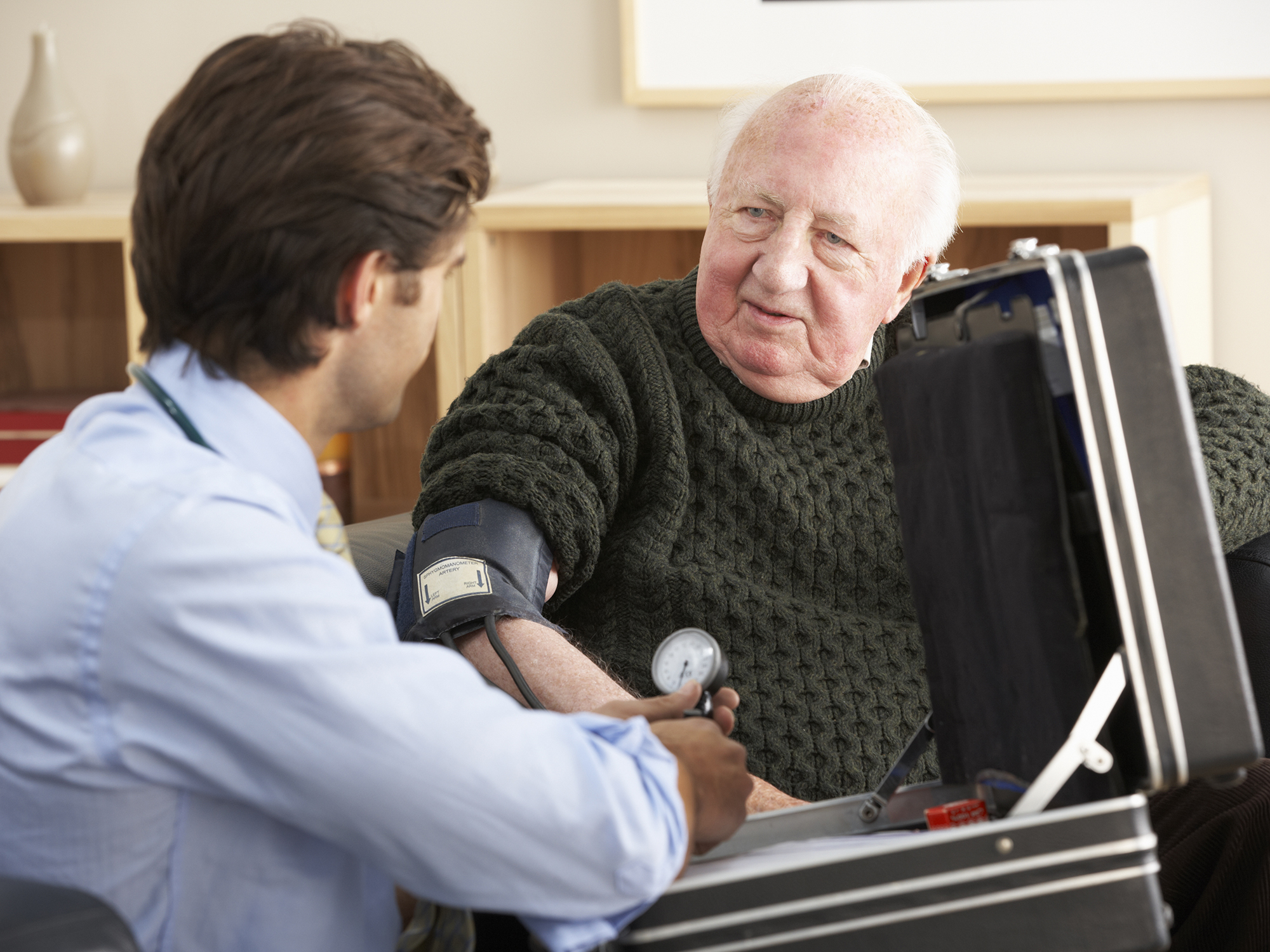 Link to GPs visiting aged care homes say it’s a “frustrating experience” article