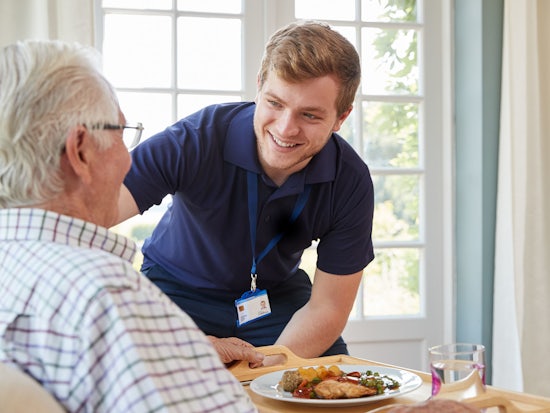 <p>More than 23 percent of aged care workers surveyed intended on leaving the sector in one to five years (Source: Shutterstock)</p>
