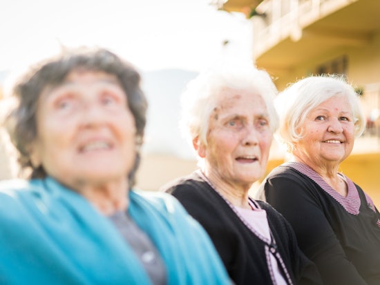 <p>Common health problems in older women should also be a topic of conversation during Women’s Health Week 2018 (Source: Shutterstock)</p>
