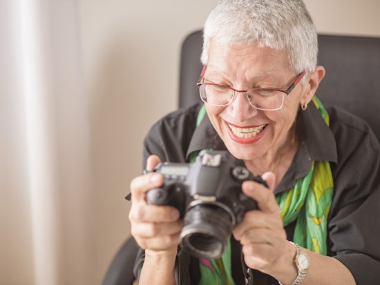 <p>Entries are now open for SA’s annual International Day of Older Persons ‘Through the Lens’ competition (Source:Shutterstock)</p>
