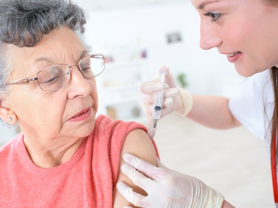 <p>A push for mandatory immunisations is being called for by aged care leaders  (Source: Shutterstock)</p>

