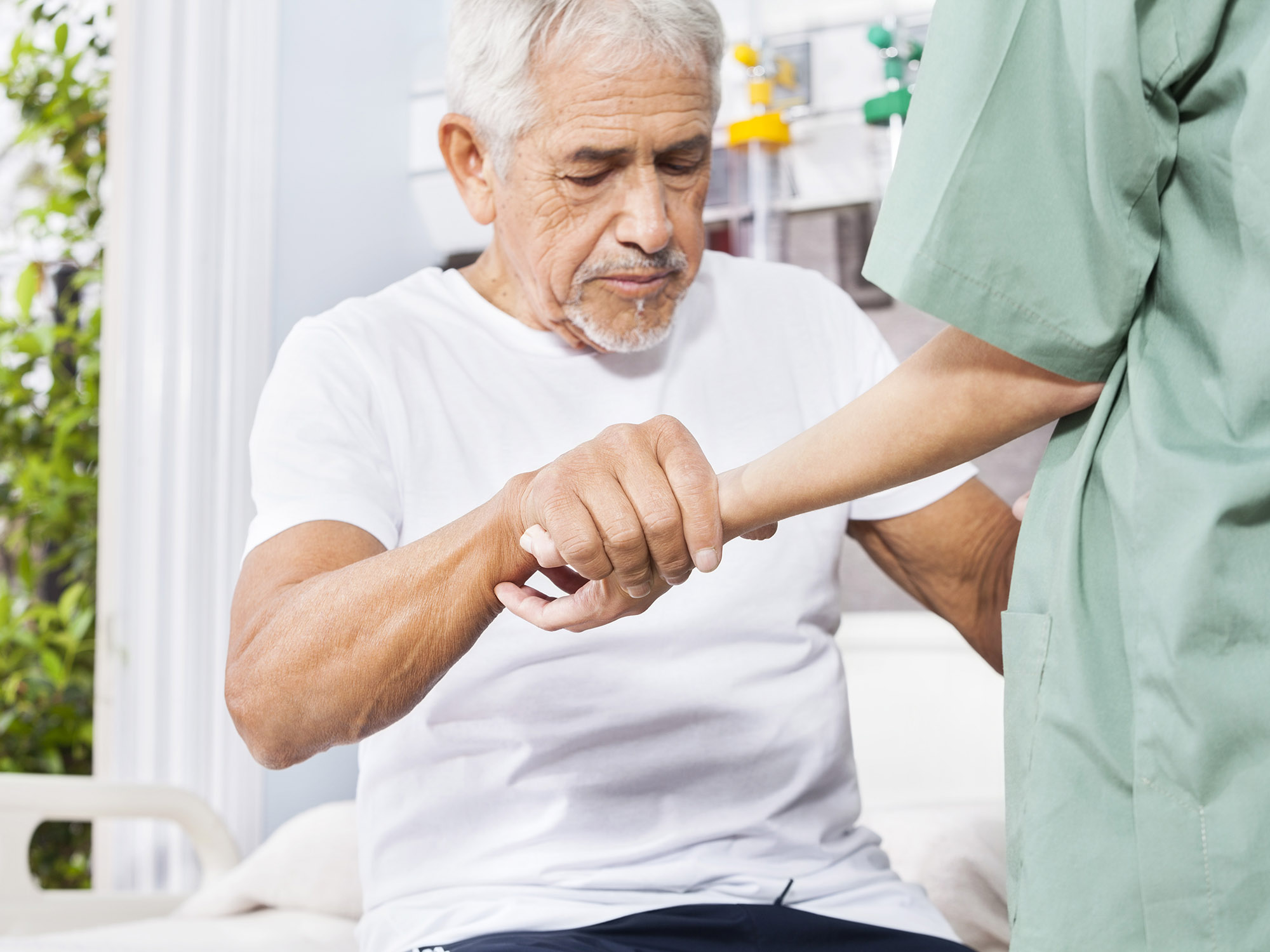 <p>65 percent of stroke survivors suffer a disability (Source: Shutterstock)</p>
