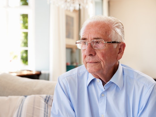 <p>Industry experts state that depression is not a normal part of growing old (Source: Shutterstock)</p>
