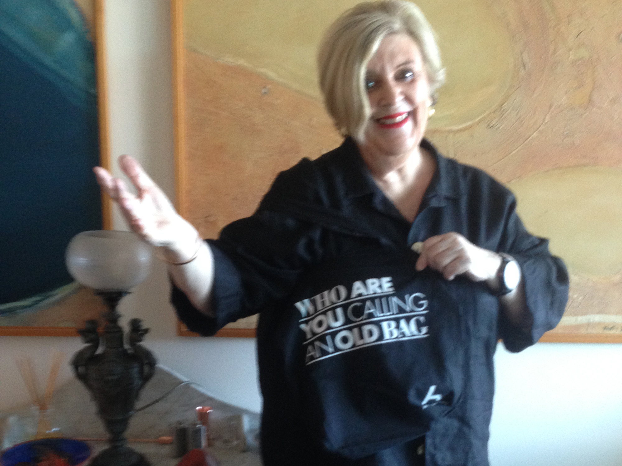 <p>Dr Susan Mitchell is the first Mature Women’s Ambassador for South Australia (Source: Dr Susan Mitchell)</p>
