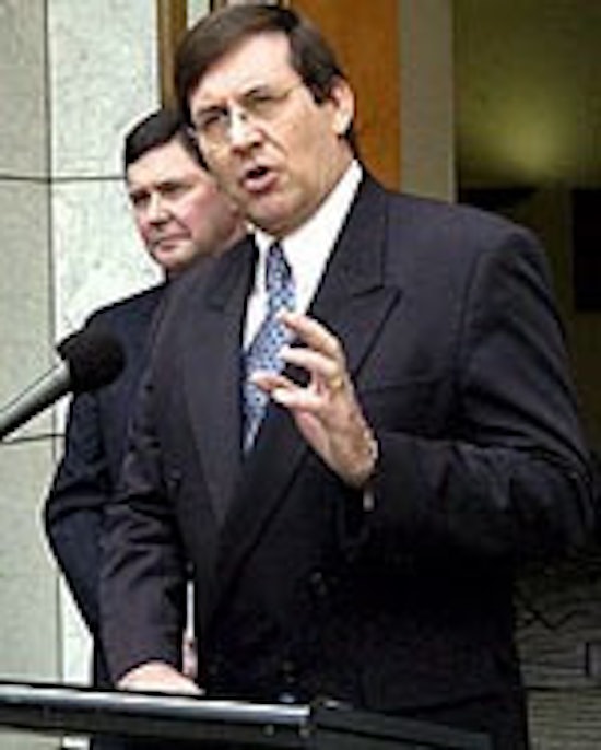 <p>Professor Ian Harper</p>