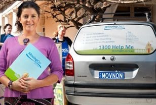 <p>Lisa Oshlack, Moving On director</p>
