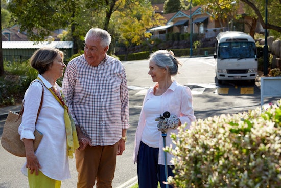 <p>LASA has launched a new online safety and management tool for providers, as well as unveiled an accreditation scheme for retirement villages with the Property Council of Australia. (Source: LASA)</p>
