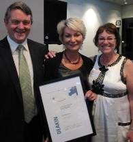 <p>Dr Leaper, Ms Holmes, Mrs Leaper</p>
