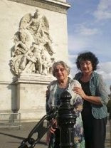 <p>Ms Rogers and Ms Couttoupes</p>
