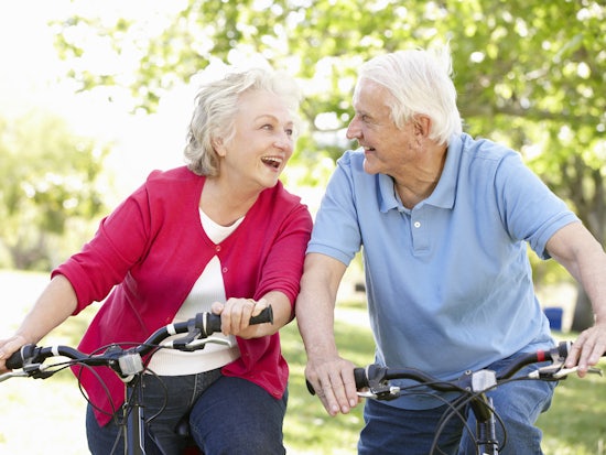 <p>75 could be the new ‘middle age’ (Source: Shutterstock)</p>
