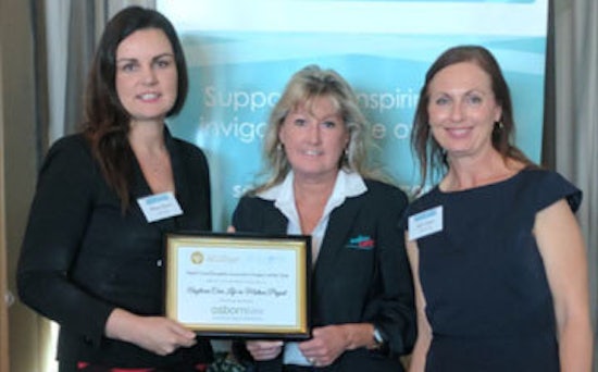 <p> The Anglican Care technology program for residents has won a Central Coast Aged Care and Disability Achievement Award</p>
