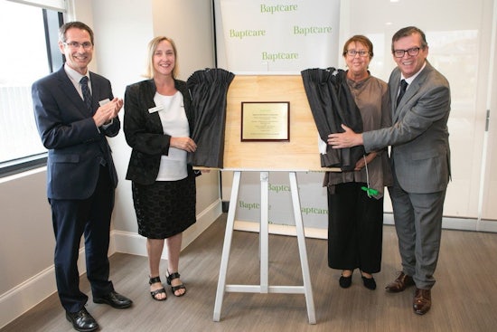 <p>Baptcare Brookview Community was officially opened on 1 March (Source: Baptcare)</p>
