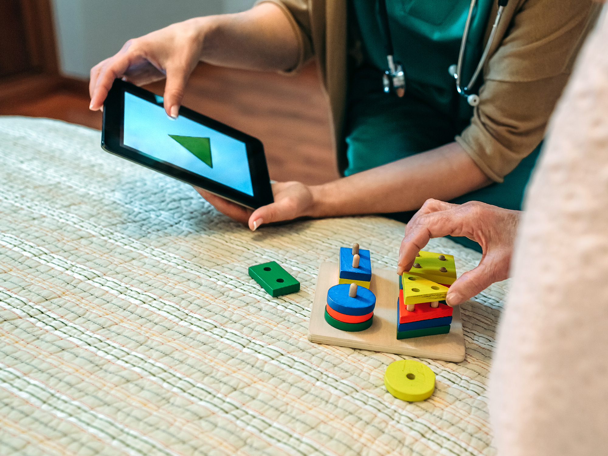 <p>More funding from government has been announced to support people living with dementia (Source: Shutterstock)</p>
