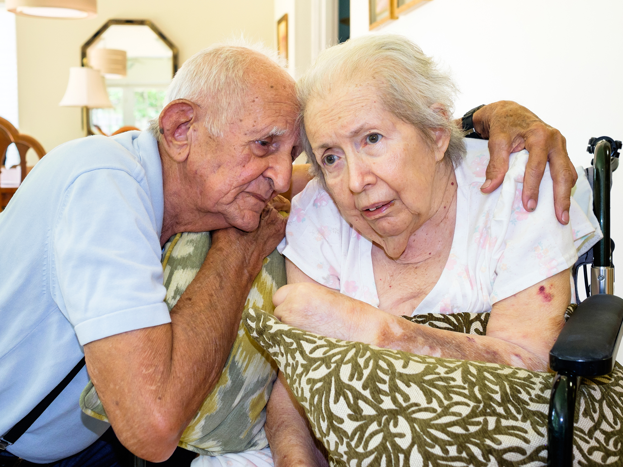 Link to Survey shows serious shortage for aged care respite article