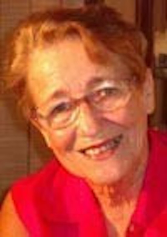 <p>OPSO president Val French AM</p>