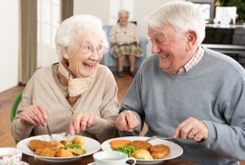 Link to Leading way in aged care nutrition article