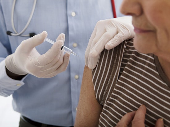 <p>The Immunisation Coalition’s campaign urges Australians to get a flu shot (Source: Shutterstock)</p>
