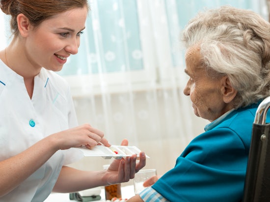 <p>Concerns have been raised about personal carers taking over nurses in giving out basic medications (Source: Shutterstock)</p>
