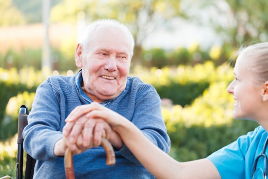 <p>Providers, governments, start-ups and researchers should collaborate to drive innovation within the aged care sector (Source: Shutterstock)</p>
