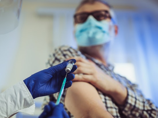 <p>Aged care providers have to report on COVID-19 staff vaccination numbers by June 15, however, staff do not have to disclose whether they are vaccinated or not. [Source: Shutterstock]</p>
