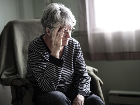 <p>Good mental health is a “key factor” associated with healthy ageing (Source: Shutterstock)</p>
