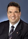 <p>Senator Santo Santoro</p>
