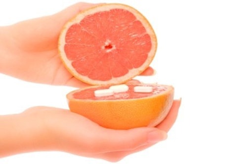Link to The grapefruit and medicine effect article