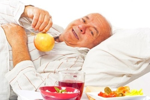 Link to Certain foods may affect sleep article