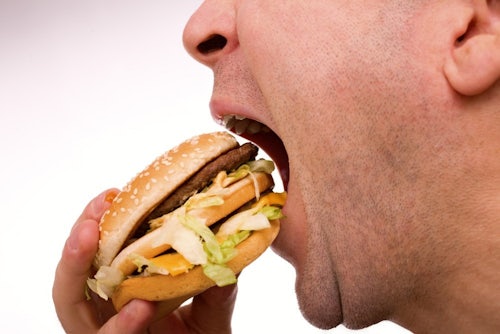 Link to Lack of protein drives overeating article