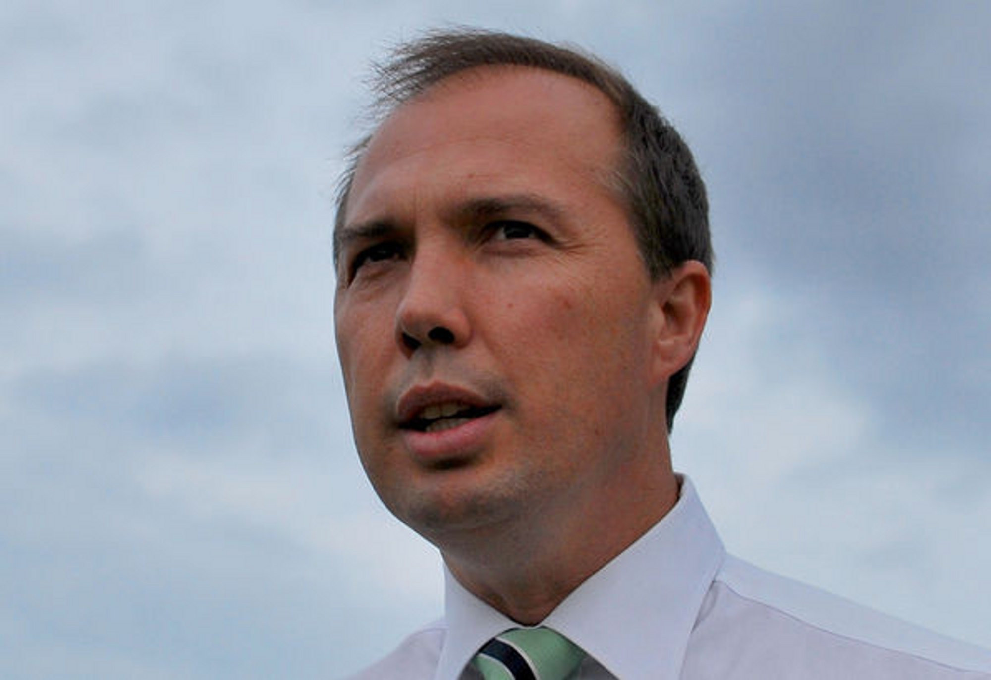 <p>Peter Dutton believes Australian researchers are capable of great contributions in brain research.</p>
