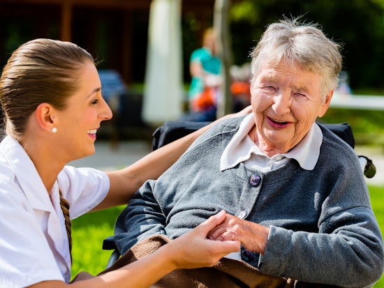 <p>Bill introduces the concept of a mandated ratio of skilled staff to care recipients in Australia’s aged care residential facilities (Source: Shutterstock)</p>
