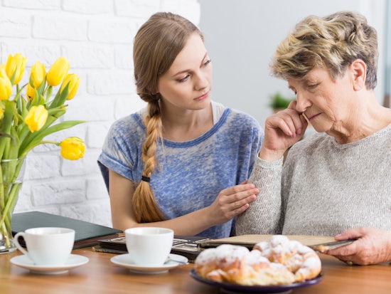 <p>A large percentage of people living with dementia and their carers expressed feelings of emotional disconnection and inadequacy (Source: Shutterstock)</p>
