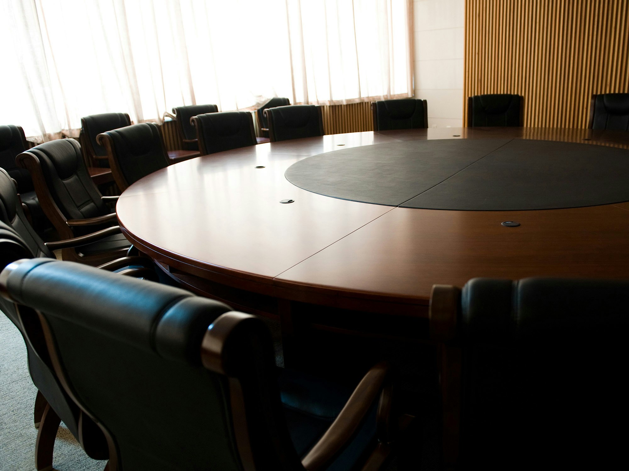 <p>NSW played host to a disability round table earlier this month (Source: Shutterstock)</p>
