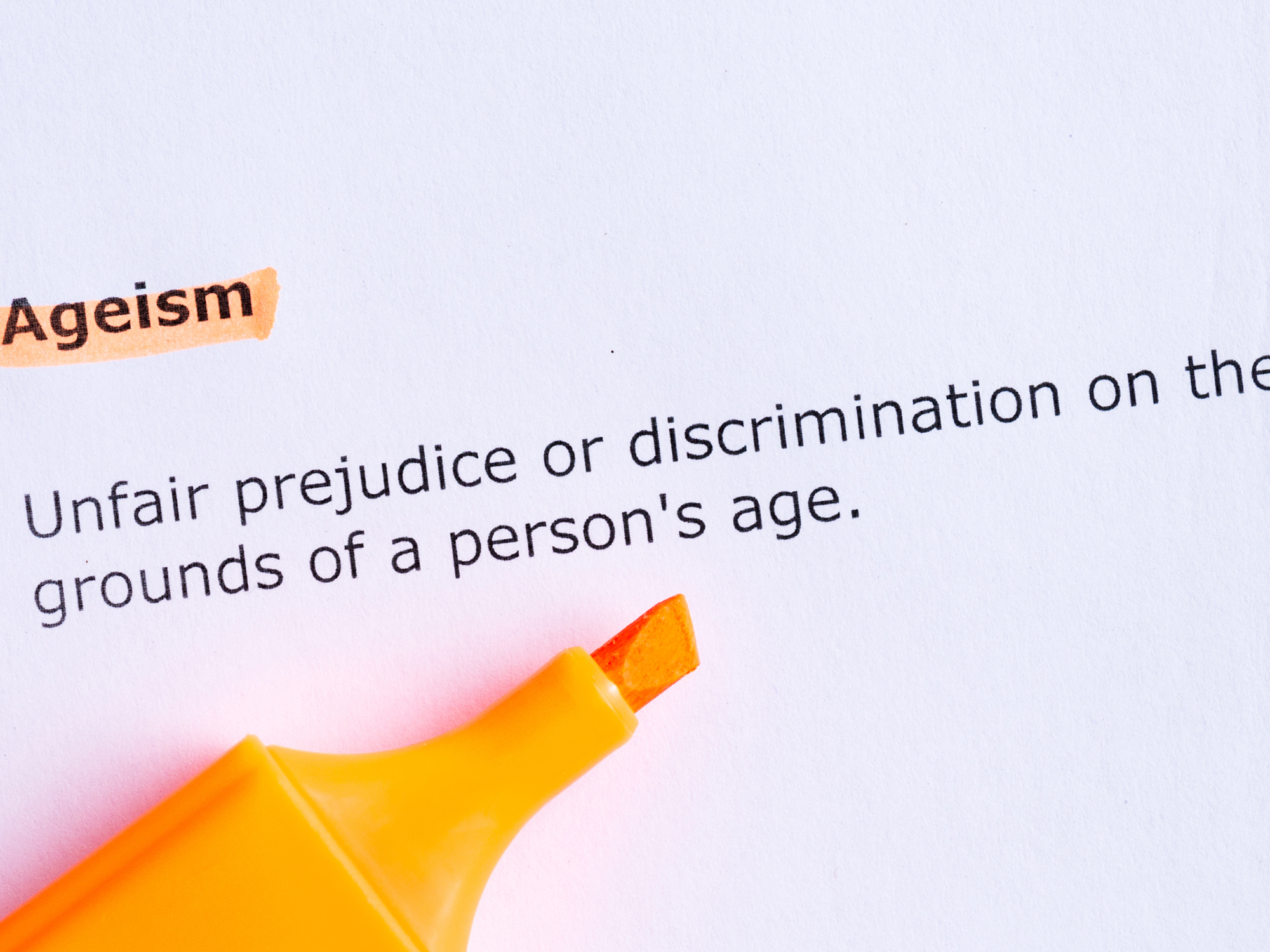 <p>Ageism in Australia is under the spotlight as part of a new campaign (Source: Shutterstock)</p>
