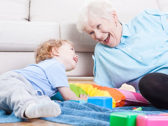 <p>New study shows that interactions between grandparents and grandchildren could prevent ageism (Source: Shutterstock)</p>
