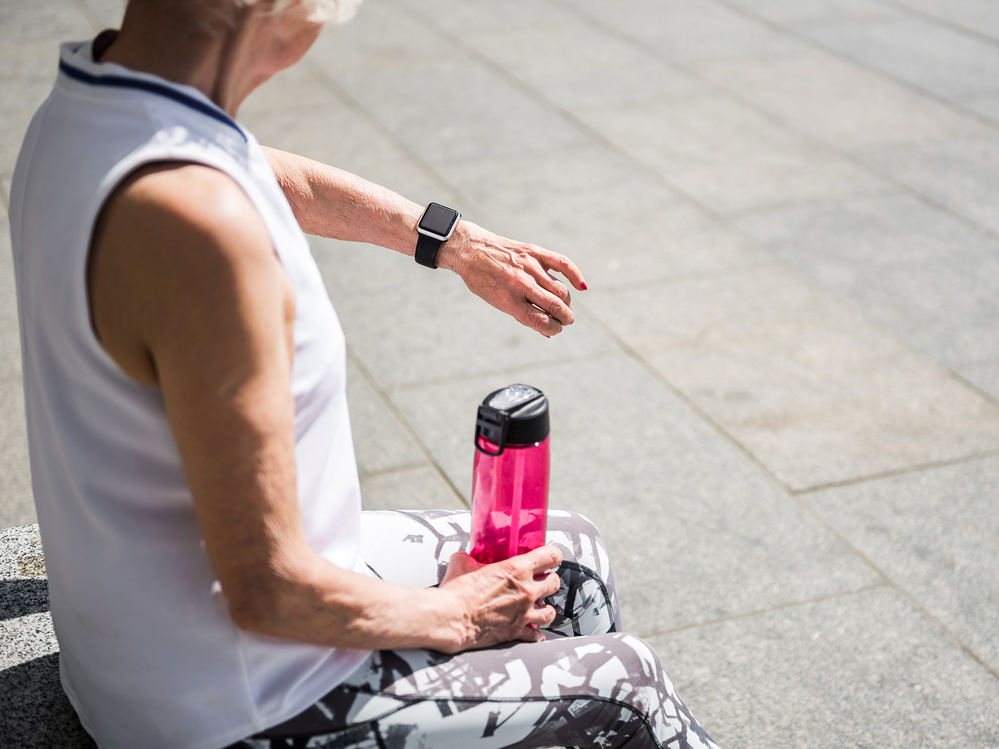 <p>Experts are calling for older Australians to take their health seriously in 2018 (Source: Shutterstock)</p>
