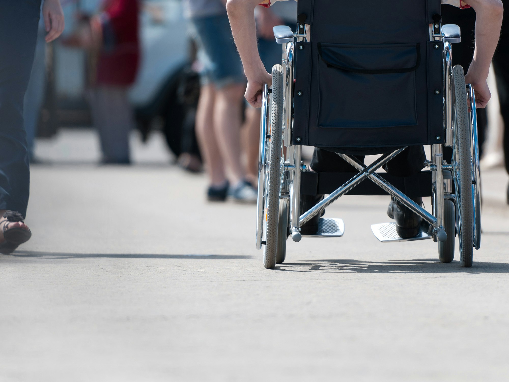 <p>A number of Australians are now able to access the NDIS as the New Year welcomes new rollout locations and ages (Source: Shutterstock)</p>
