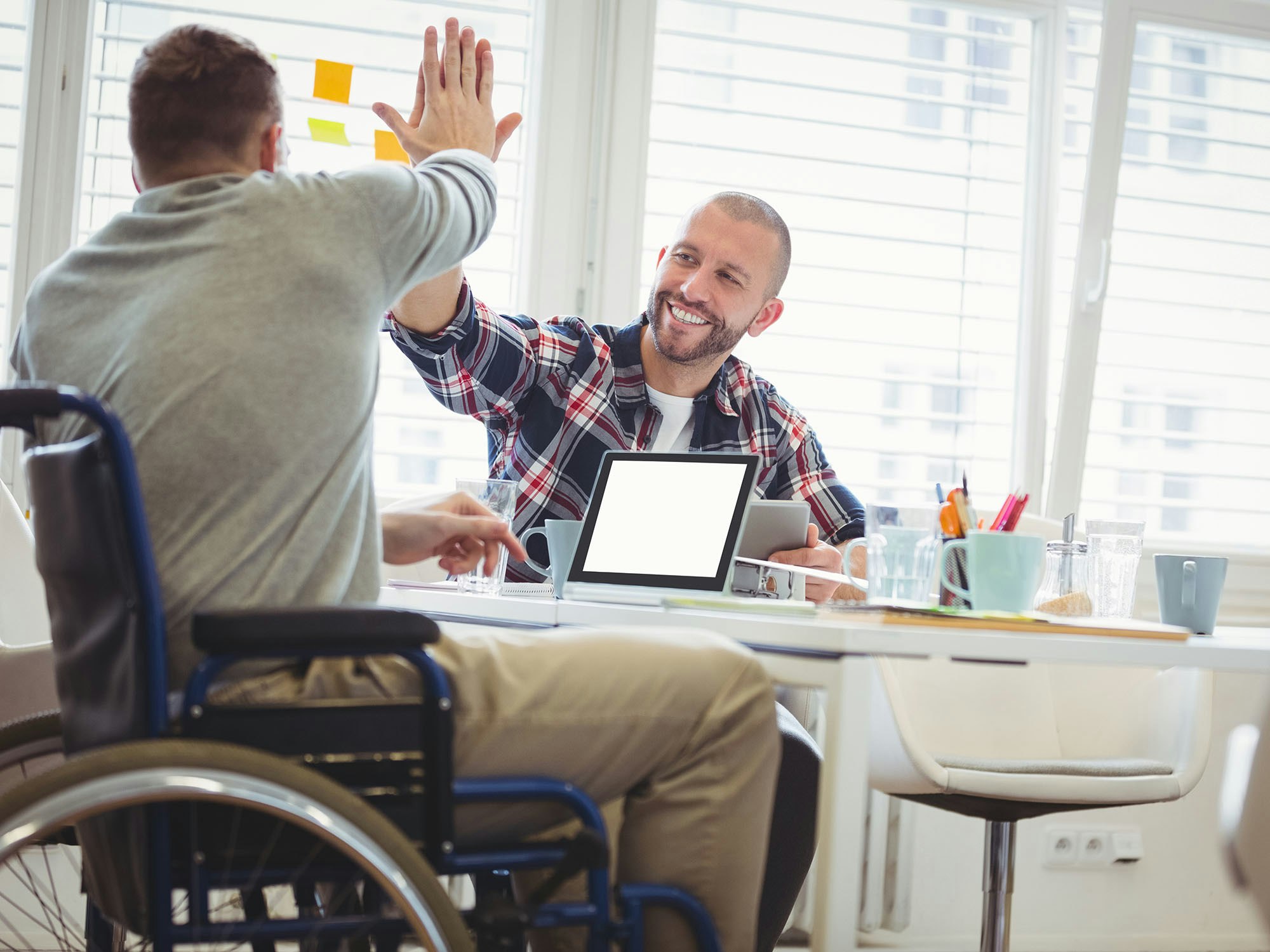 <p>The Budget announcement has provided some much-needed peace of mind for people with disability and their families. [Source: Shutterstock]</p>
