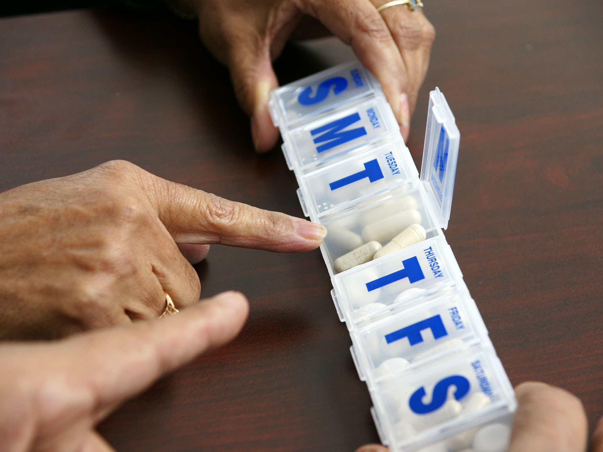 Link to New medication guidelines put individuals before illness article