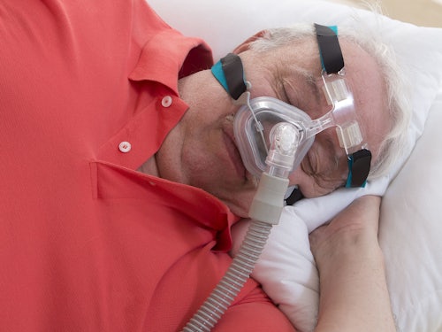 Link to Sleep apnea flagged as potential trigger for Alzheimer’s article