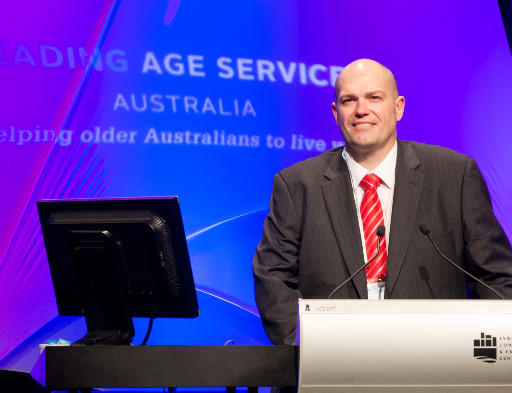 <p>Patrick Reid is LASA's chief executive and a registered pharmacist.</p>

