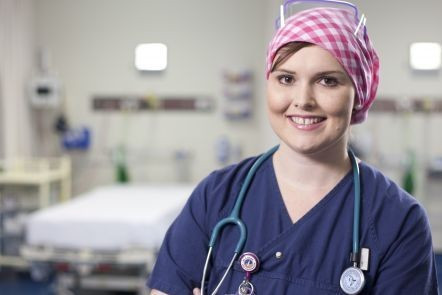 <p>Queensland nurse, Gemma May O'Brien.</p>
