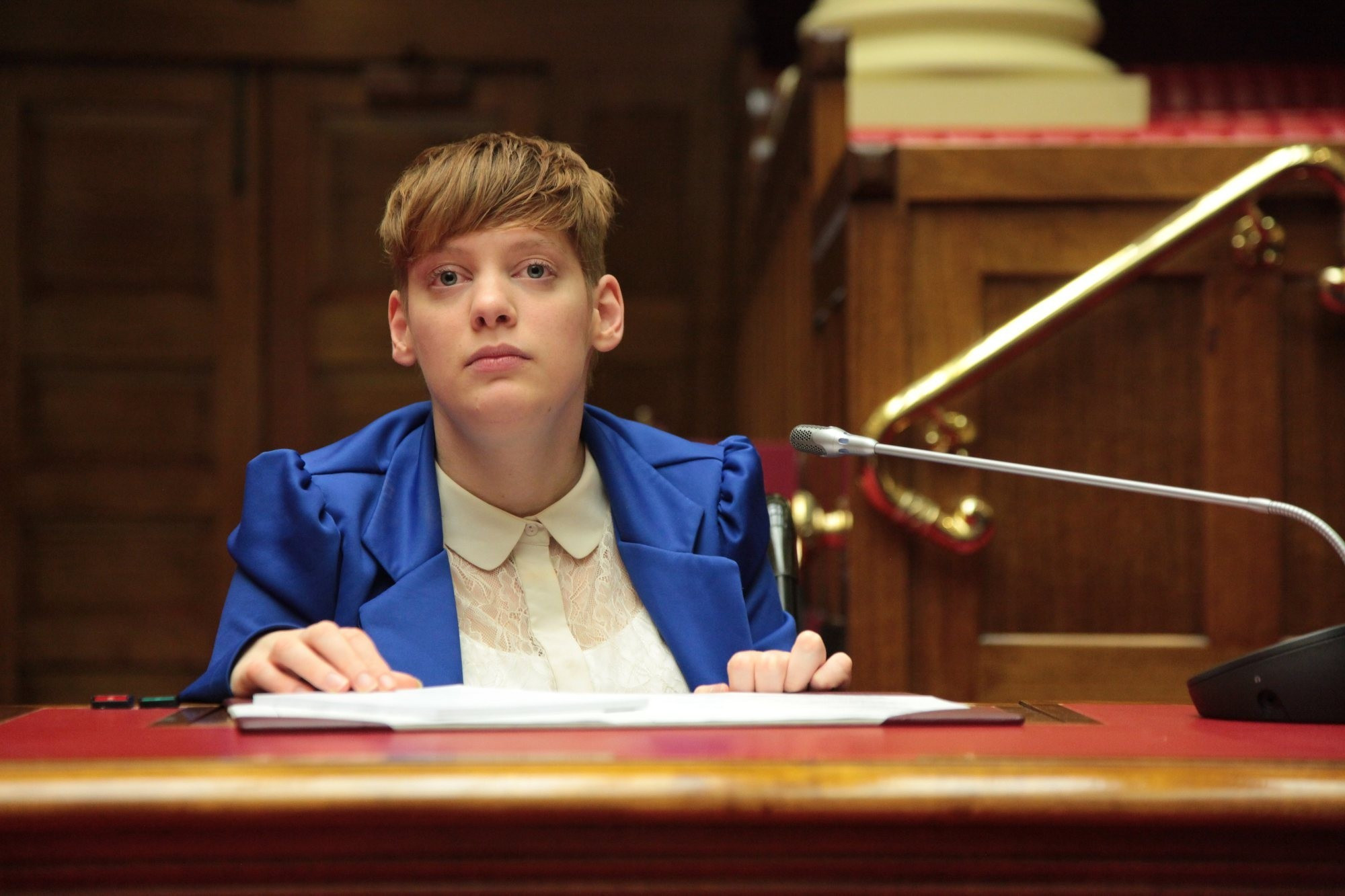 <p>Dignity for Disability party leader, Kelly Vincent, says communication is key.</p>
