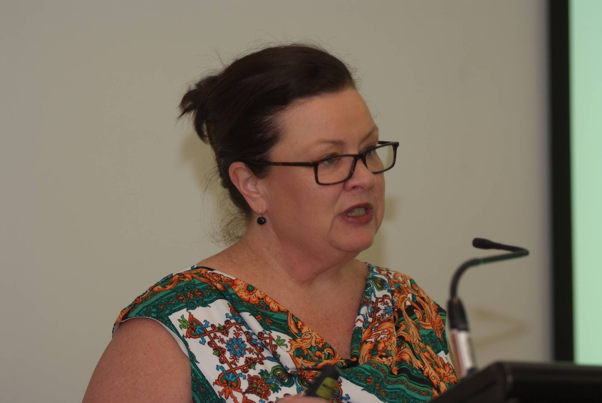 <p> Lee Thomas, ANMF federal secretary, warns the health of Australians may be at risk.</p>
