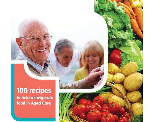 Link to ‘Revolutionising’ food in aged care article
