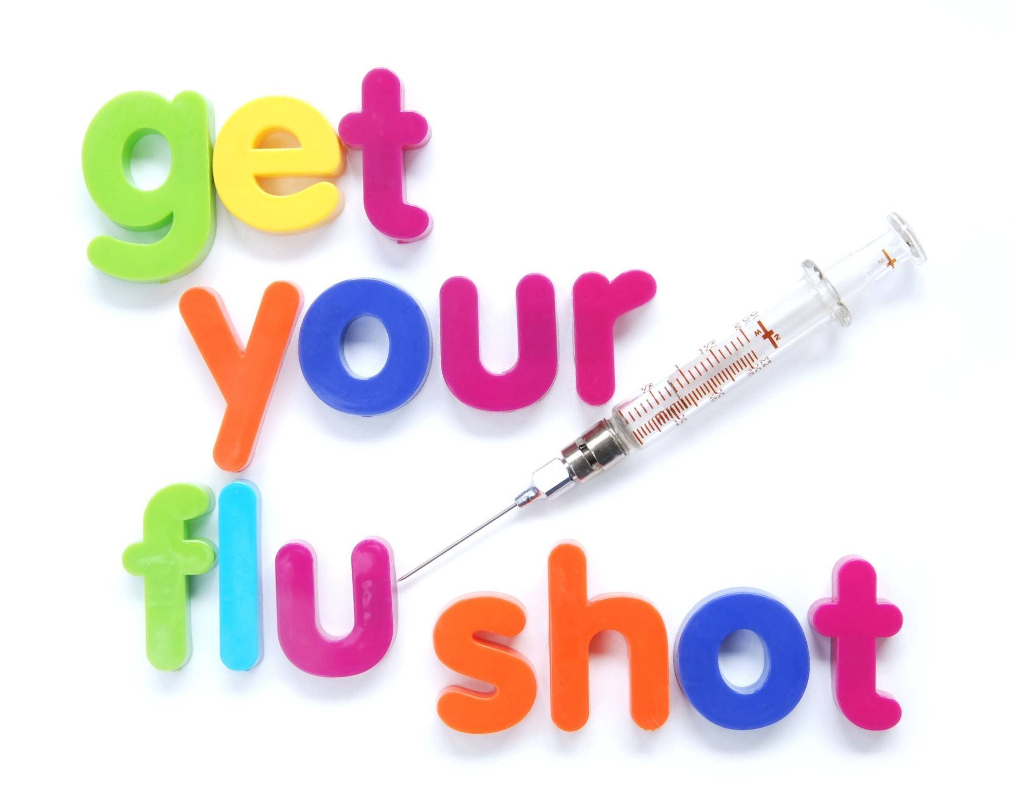 <p>Having the flu shot is the “single best way” to stop flu in its tracks.</p>
