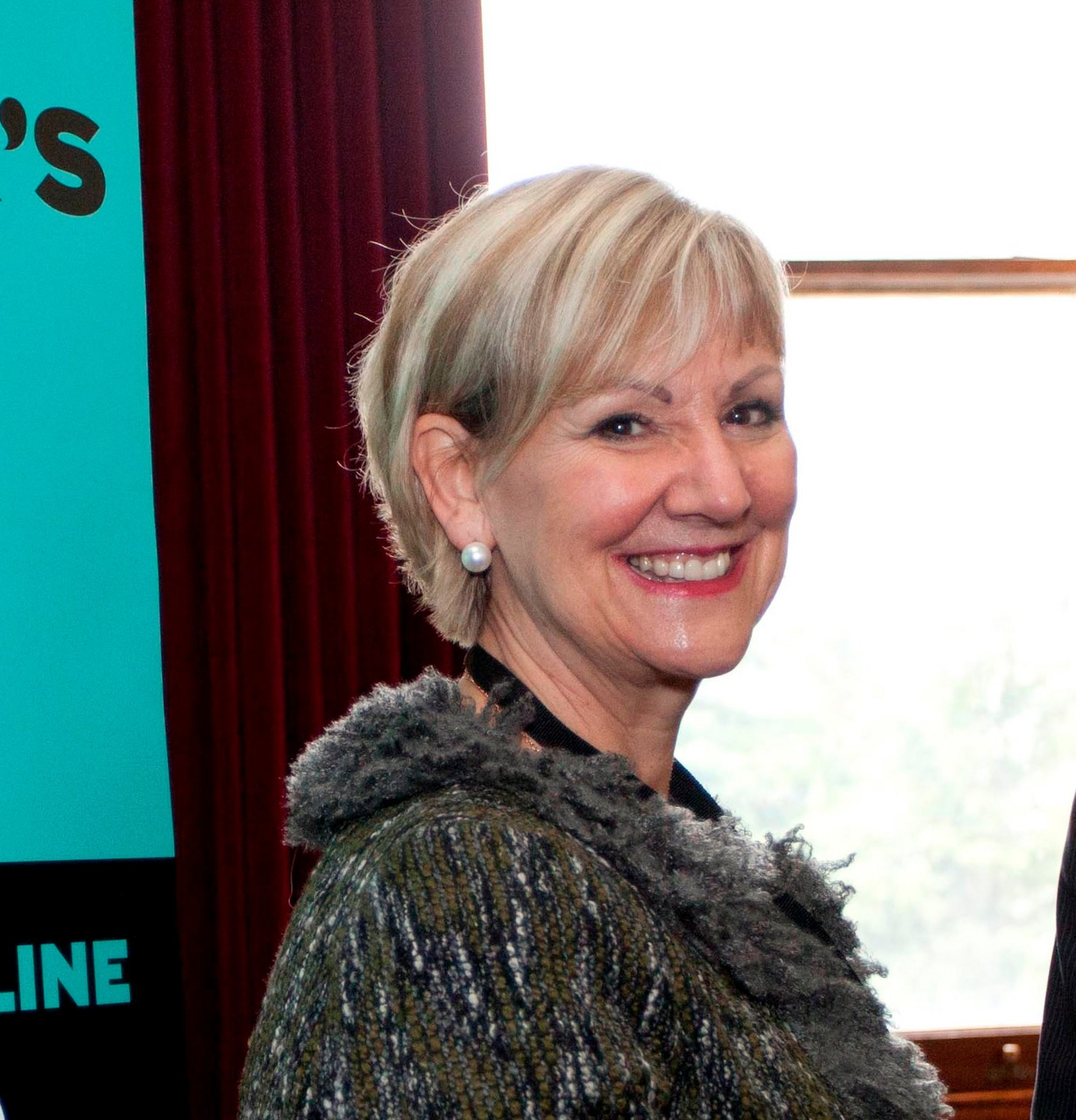 <p>Maree McCabe says we need to bring fun back into the lives of dementia patients.</p>
